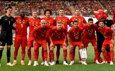 Tham vọng vươn lên đỉnh cao với đội hình đội tuyển Bỉ xuất sắc nhất Euro 2024