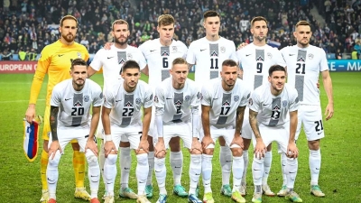 Đội hình đội tuyển Slovenia xuất sắc và chất lượng nhất Euro 2024